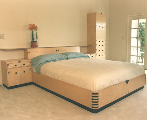 Furniture And Cabinets In Contemporary Styles