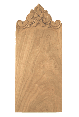 woodcarved cutting board