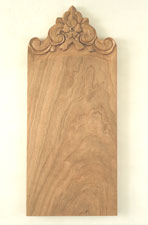 woodcarved cutting board